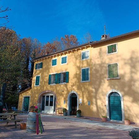 Agriturismo Croce Del Gal Vila Verona Exterior foto